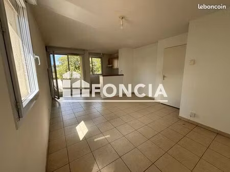 appartement 2 pièces 43 m²