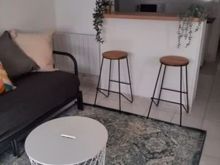 appartement meublé 1 chambre nîmes centre