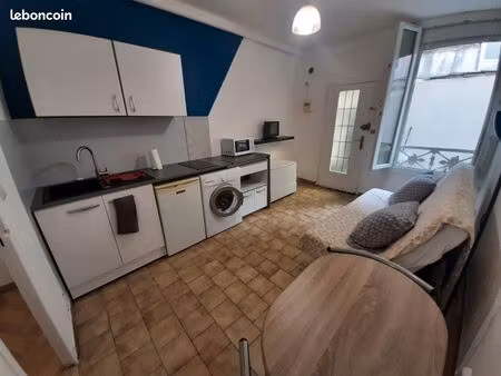 studio nîmes meublé