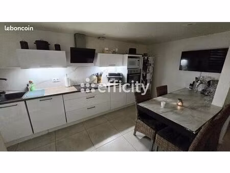 appartement 4 pièces 103 m²