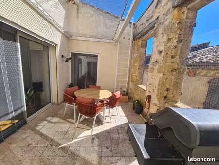 appartement coeur pezenas