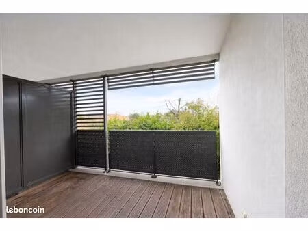 appartement 3 pièces 63 m²