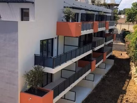 appartement 2 pièces 36 m²