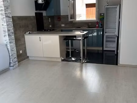 location appartement serignan