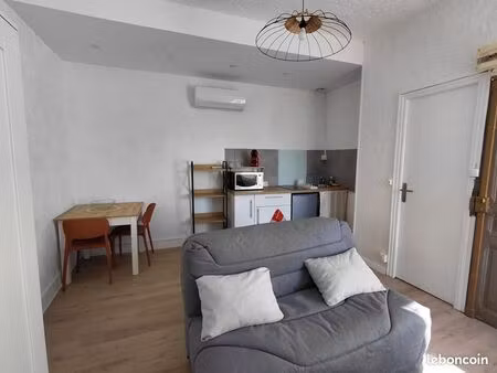 location studio centre serignan