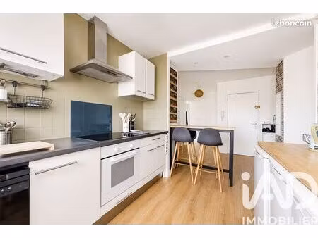 appartement 4 pièces 71 m²