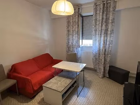 appartement 2 pièces 39 m²