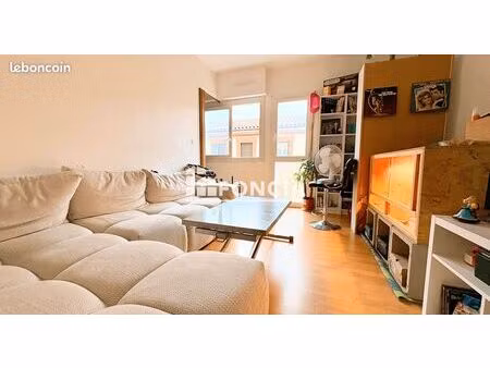 charmant t1 bis de 37 m2 - quartier busca / jardin des plantes