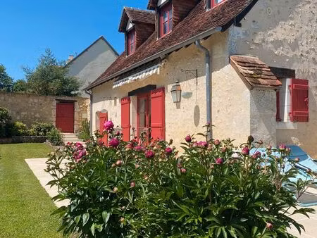 maison de campagne dans un arrondissement