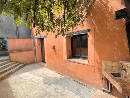maison 65 m² avec terrasse