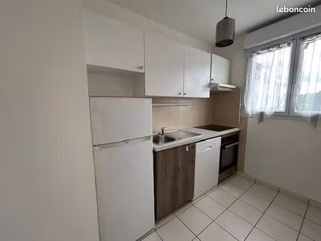appartement 2 pièces 47 m²