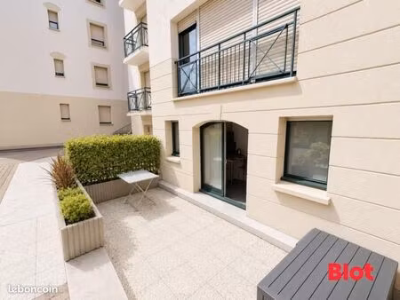 appartement 1 pièce 27 m²