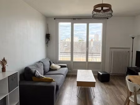 appartement meublé t3