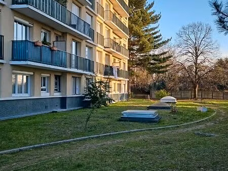 appartement 4 pieces