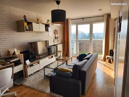 appartement t2 bassens 48m2