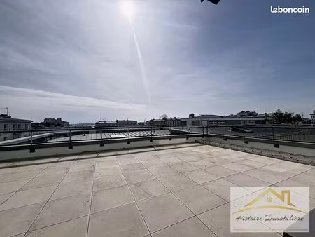 appartement 4 pièces 121 m²