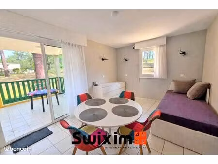 appartement 2 pièces 29 m²