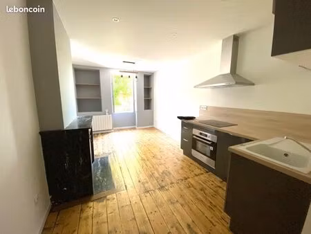 appartement duplex au centre ville