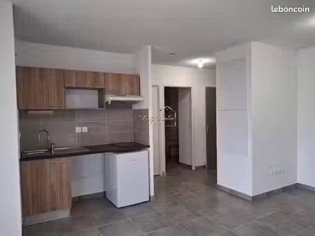 appartement 2 pièces 41 m²