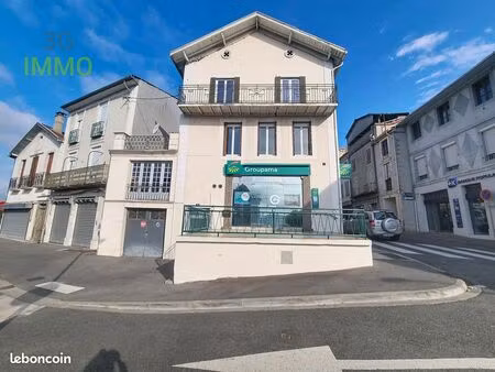 vente | immeuble | 170 m² | montréjeau | expo sud-est | balcon