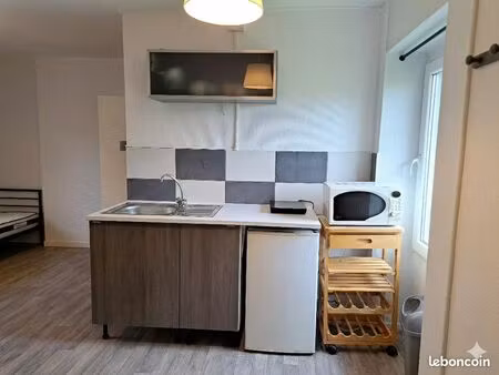 studio 25m² - rue saint désiré