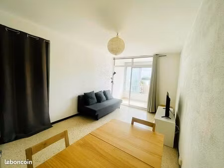 studio 1 pièce 23 m²