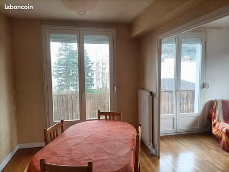 appartement à montmorot