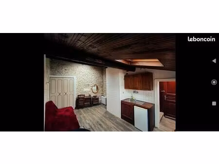 studio centre ville montpellier - quartier gares 20m²