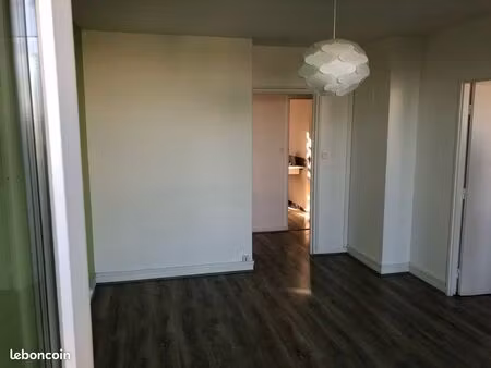 appartement t2 traversant bord de garonne