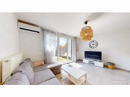 appartement 3 pièces 64 m²