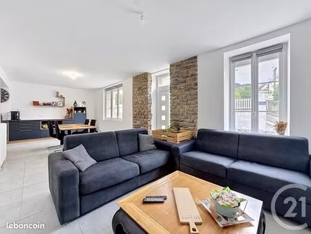 maison 7 pièces 112 m²