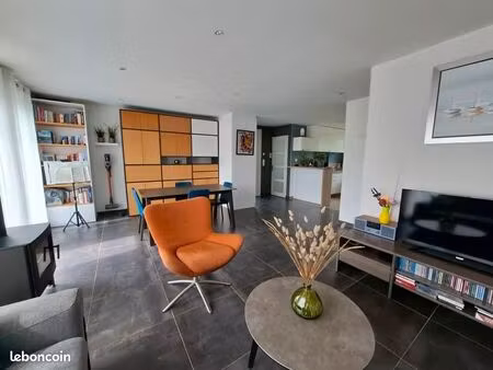maison rénovée le guelmeur