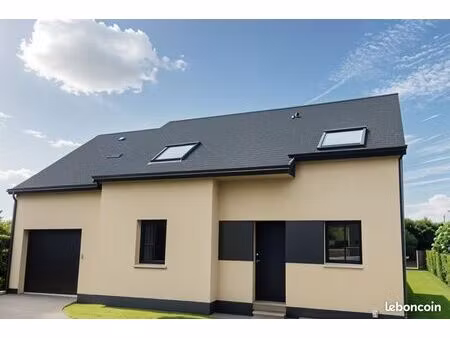 maison 6 pièces 105 m²