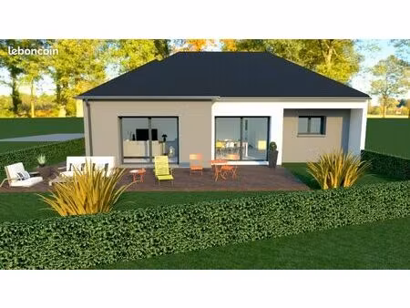 maison 4 pièces 90 m²
