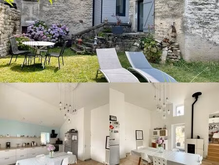 maison rénovée de 125 m2 à lavigny