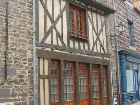 maison centre ville