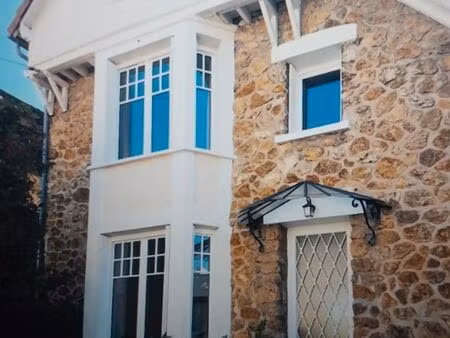 vente meulière 120 m2 bas de montmorency