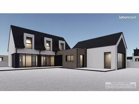 maison 5 pièces 120 m²