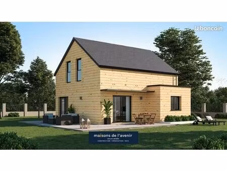 maison 4 pièces 80 m²