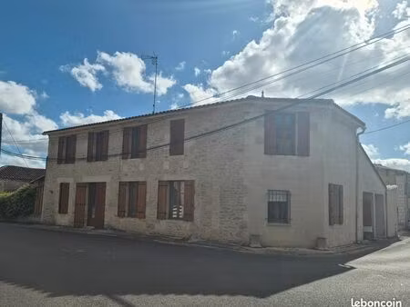 maison de bourg 165000