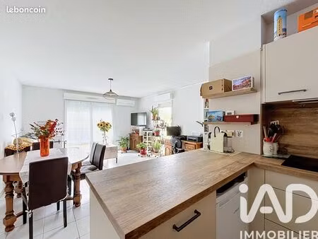 appartement 3 pièces 62 m²