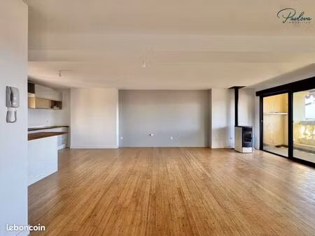 appartement 3 pièces 74 m²