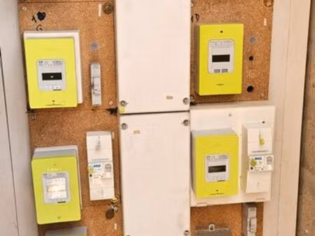 maison comprenant plusieurs appartements – déjà loués ou libres – centre-ville