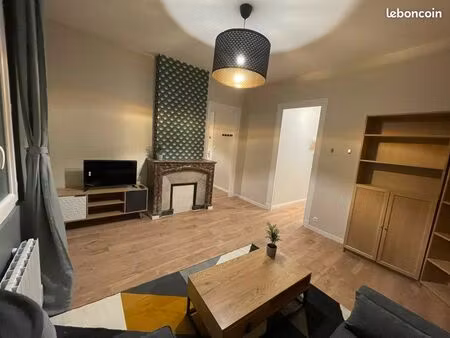 appartement meublé 55m2