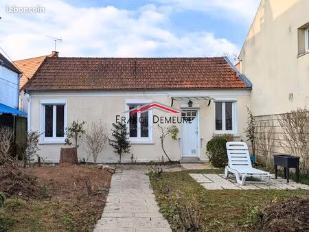 maison 2 pièces 46 m²