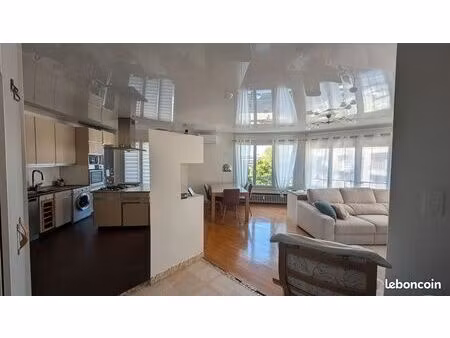 appartement 3 pièces - 86m²