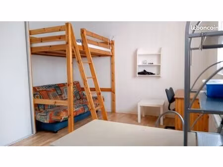 studio grenoble quartier verlaine