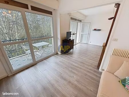 appartement 4 pièces 82 m²