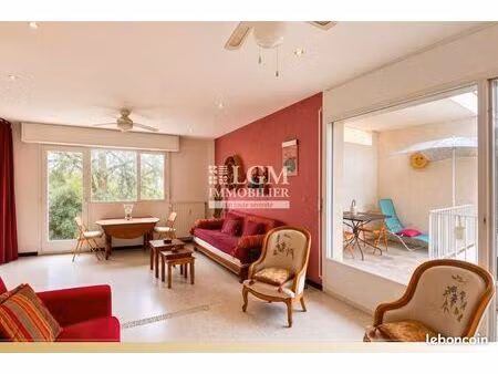 appartement 2 pièces 49 m²