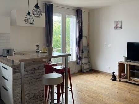 vente appartement t2